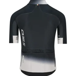 Q36.5 - Gregarius Pro Collar Fade Signature Jersey - Radtrikot^ Fahrradbekleidung|Radtrikots