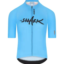 Clearance - Gregarius Pro Nibali Ocean Jersey - Radtrikot Fahrradbekleidung|Radtrikots