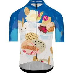 Q36.5 - Gregarius Pro Team Gelato Jersey - Radtrikot^ Fahrradbekleidung|Radtrikots