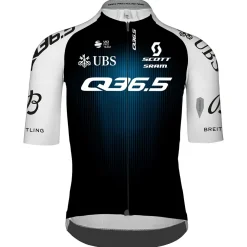 Q36.5 - Gregarius Pro Cycling Team Jersey - Radtrikot^ Fahrradbekleidung|Radtrikots