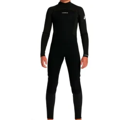 Quiksilver - Boy's 4/3 Prologue Back Zip GBS - Neoprenanzug^ Bademode