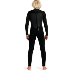 Quiksilver - Boy's 4/3 Prologue Back Zip GBS - Neoprenanzug^ Bademode