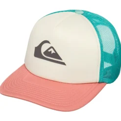 Quiksilver - Classic Foam M&W Trucker - Cap
