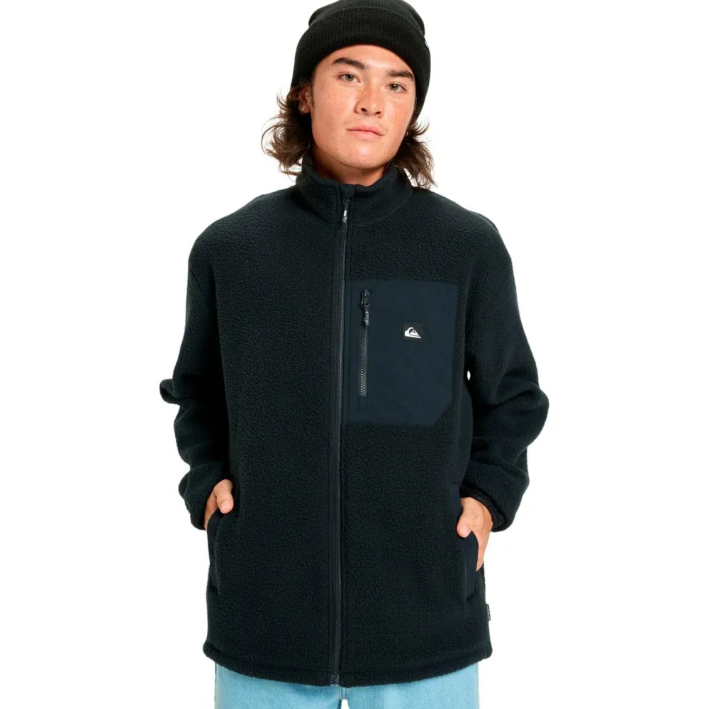 - Clean Coast Full-Zip - Fleecejacke>Quiksilver Hot