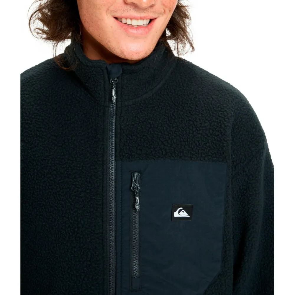 - Clean Coast Full-Zip - Fleecejacke>Quiksilver Hot