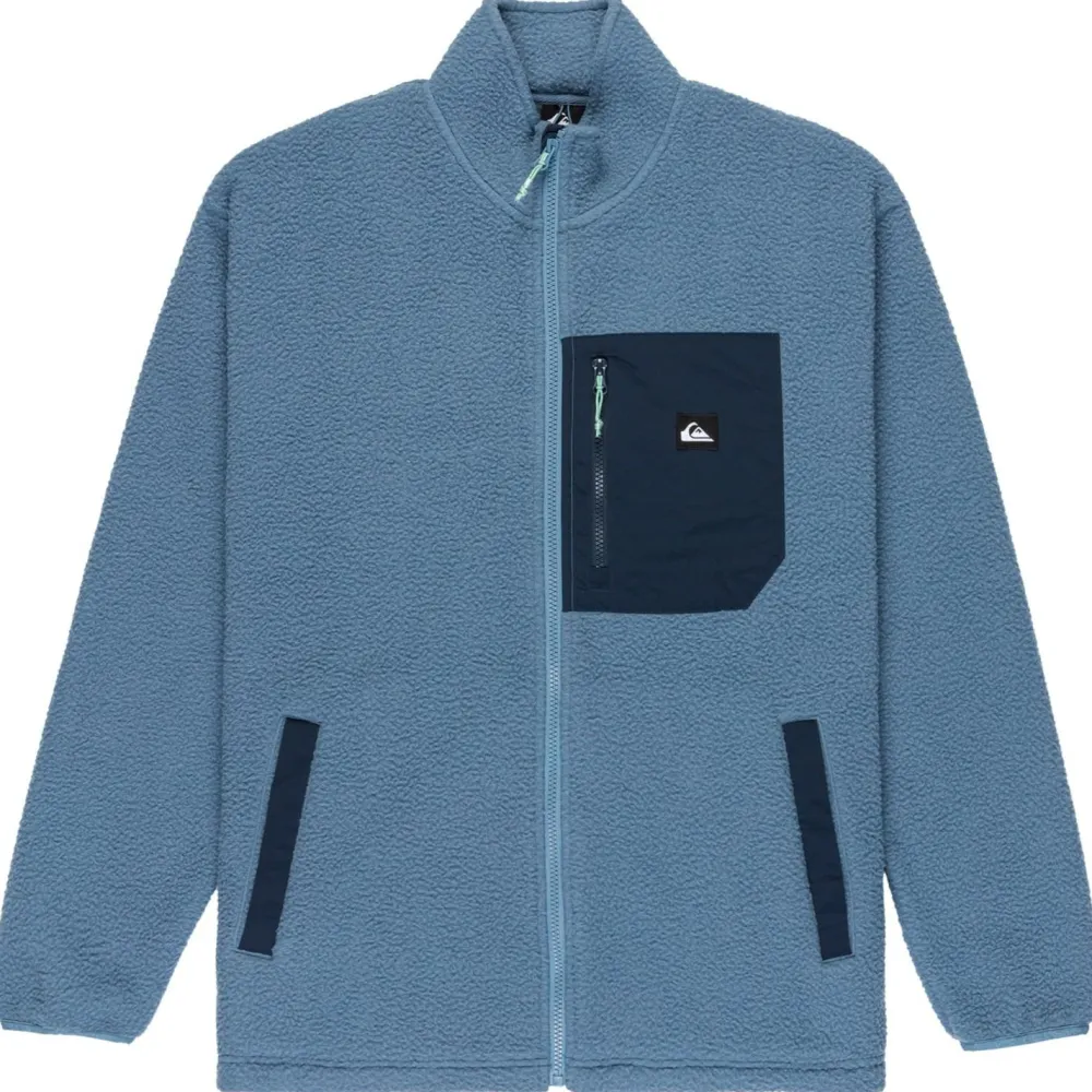 - Clean Coast Full-Zip - Fleecejacke>Quiksilver Hot