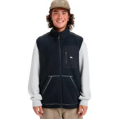 Quiksilver - Clean Coast Gilet - Fleeceweste^ Westen|Alltagsbekleidung