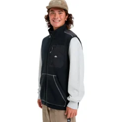 Quiksilver - Clean Coast Gilet - Fleeceweste^ Westen|Alltagsbekleidung