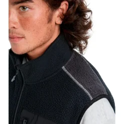 Quiksilver - Clean Coast Gilet - Fleeceweste^ Westen|Alltagsbekleidung