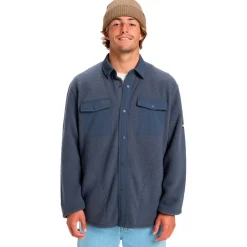 Quiksilver - Clean Coast Shirt - Hemd