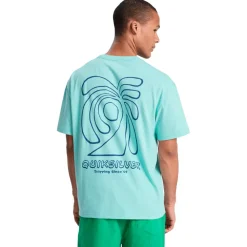 - Curve Palm - T-Shirt><noscript><img width=