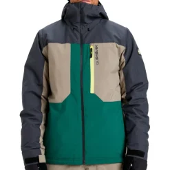 Quiksilver - Dawson Jacket - Skijacke^ Skibekleidung|Winterjacken
