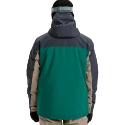 Quiksilver - Dawson Jacket - Skijacke^ Skibekleidung|Winterjacken