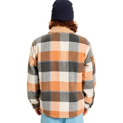 Quiksilver - DNA Sherpa Harrington Jacket - Freizeitjacke