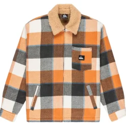 Quiksilver - DNA Sherpa Harrington Jacket - Freizeitjacke