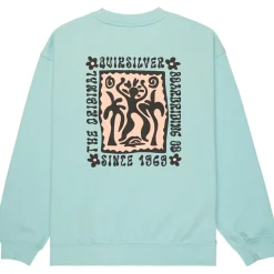 Quiksilver - Elevated Crew - Pullover