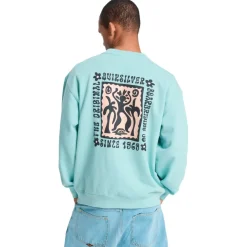 Quiksilver - Elevated Crew - Pullover