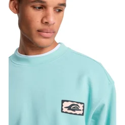 Quiksilver - Elevated Crew - Pullover