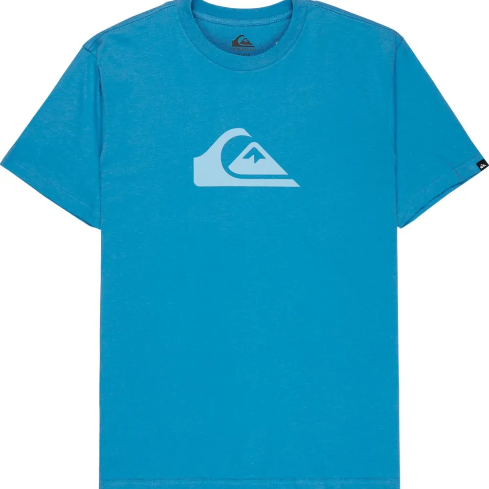 - EV Comp Logo S/S - T-Shirt>Quiksilver