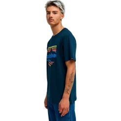 Quiksilver - EV Horizon Fade S/S - T-Shirt
