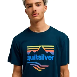 Quiksilver - EV Horizon Fade S/S - T-Shirt