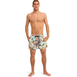- Everyday Printed Volley 15'' - Badehose><noscript><img width=