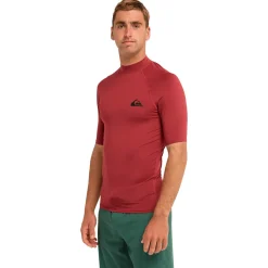 Quiksilver - Everyday UPF 50 S/S - Lycra