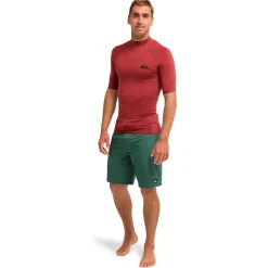 Quiksilver - Everyday UPF 50 S/S - Lycra