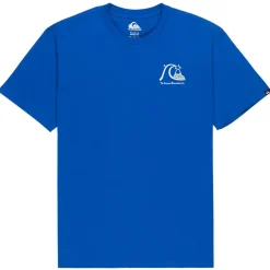 Quiksilver - Evo Original BS S/S - T-Shirt^ T-Shirts|Shirts, Hemden & Longsleeves