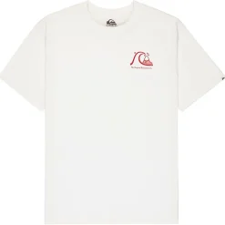 Quiksilver - Evo Original BS S/S - T-Shirt^ T-Shirts|Shirts, Hemden & Longsleeves