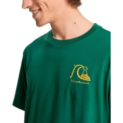 Quiksilver - Evo Original BS S/S - T-Shirt^ T-Shirts|Shirts, Hemden & Longsleeves