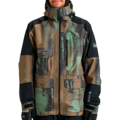 - Highline Pro 3L GORE-TEX Jacket - Skijacke>Quiksilver New