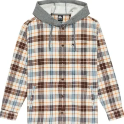 Quiksilver - Hooded Surf L/S Shirt - Hemd