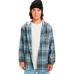 Quiksilver - Hooded Surf L/S Shirt - Hemd