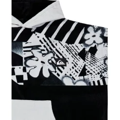 Quiksilver - Hoody Towel - Surf Poncho