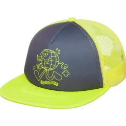 Quiksilver - Kid's Classic Foam Trucker 2 - Cap
