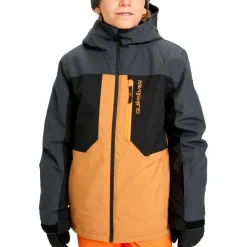 - Kid's Dawson Jacket - Skijacke>Quiksilver Sale