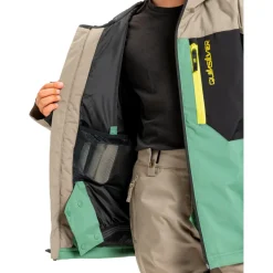 - Kid's Dawson Jacket - Skijacke><noscript><img width=