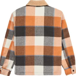 - Kid's DNA Sherpa Harrington Jacket - Freizeitjacke>Quiksilver