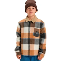 - Kid's DNA Sherpa Harrington Jacket - Freizeitjacke><noscript><img width=