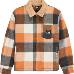 - Kid's DNA Sherpa Harrington Jacket - Freizeitjacke><noscript><img width=