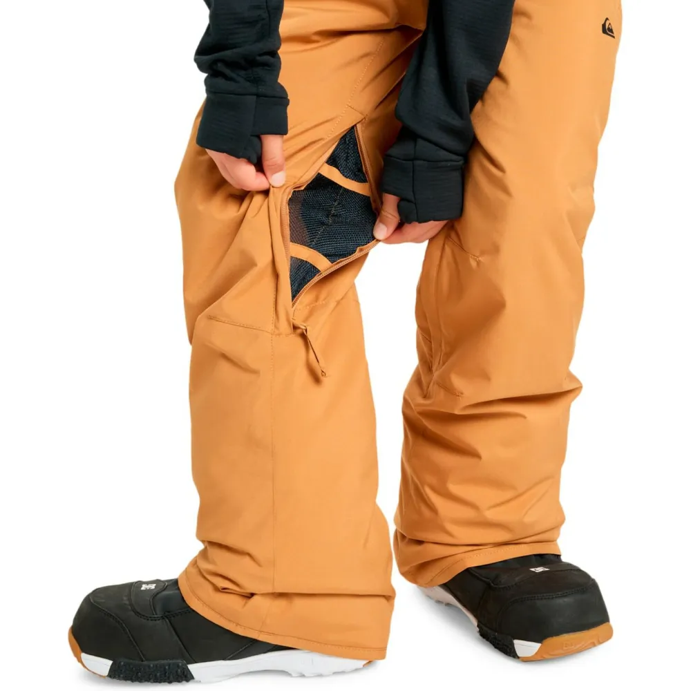 - Kid's Estate Pants - Skihose>Quiksilver New