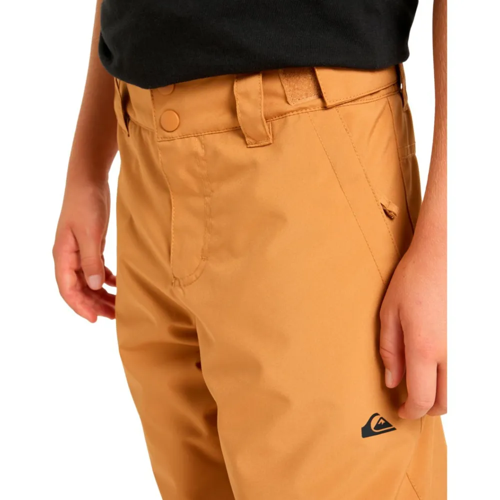 - Kid's Estate Pants - Skihose>Quiksilver New