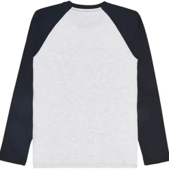 Kinder Quiksilver - Kid's EV Omni Logo Raglan L/S - Longsleeve