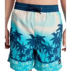 - Kid's Everyday Printed Volley 14'' - Badehose><noscript><img width=