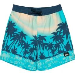- Kid's Everyday Printed Volley 14'' - Badehose><noscript><img width=