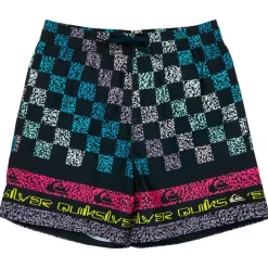 - Kid's Everyday Printed Volley 14'' - Badehose><noscript><img width=