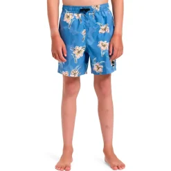 - Kid's Everyday Straight Volley 14 - Boardshorts>Quiksilver New