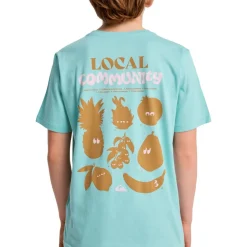 Best - Kid's Fruits Tide S/S - T-Shirt Kinder T-Shirts|Shirts, Hemden & Longsleeves