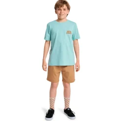 Best - Kid's Fruits Tide S/S - T-Shirt Kinder T-Shirts|Shirts, Hemden & Longsleeves